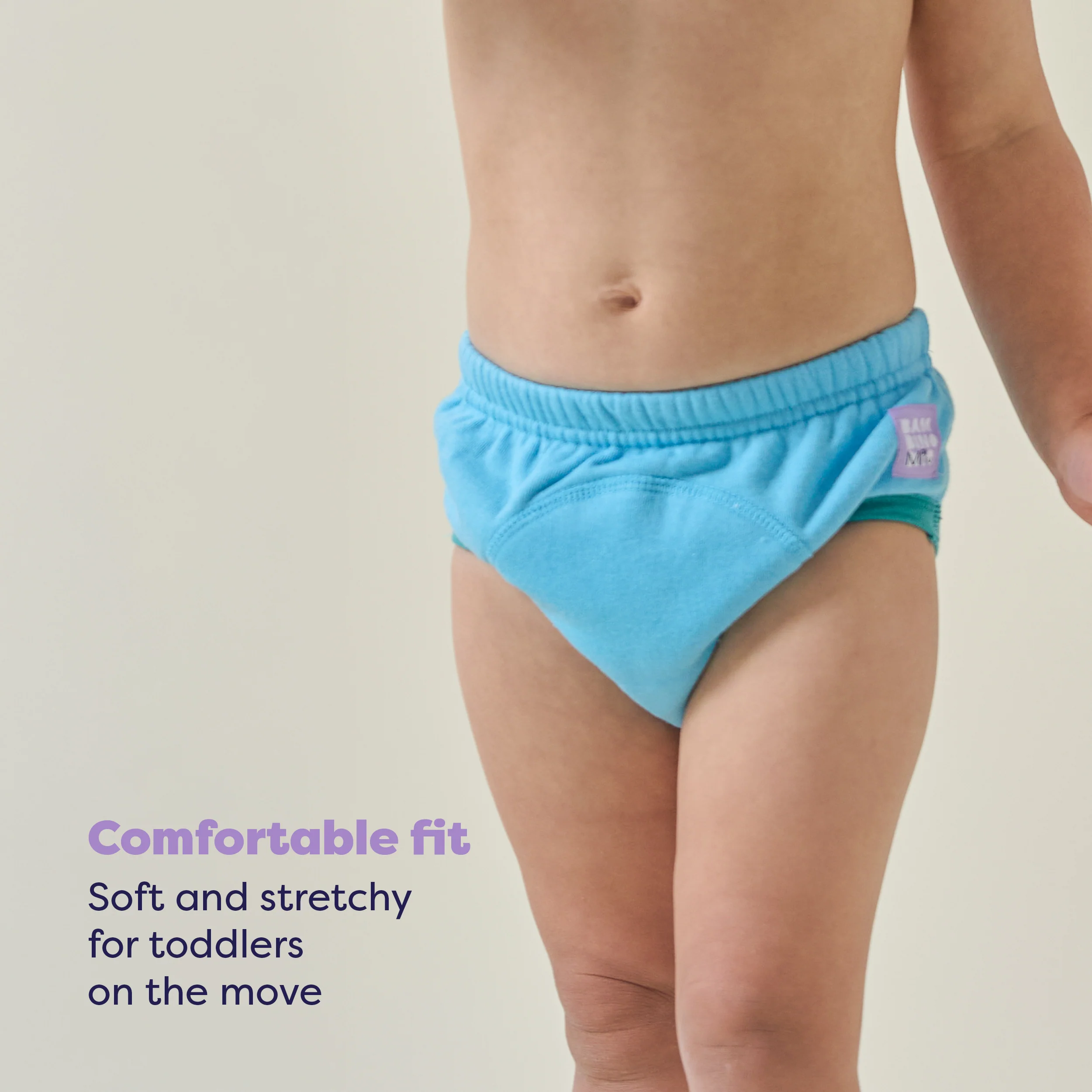 NEW: 3 Pack Reusable Potty Training Pants in Wild Life - Elite Design - Image 5