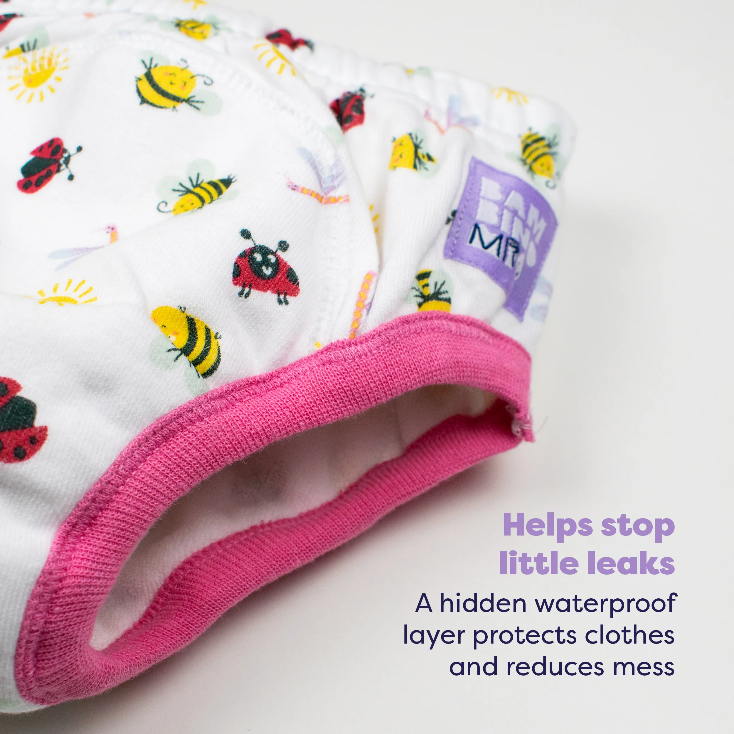 NEW: Reusable Potty Training Pants in Fly High - Elite Design - Image 4
