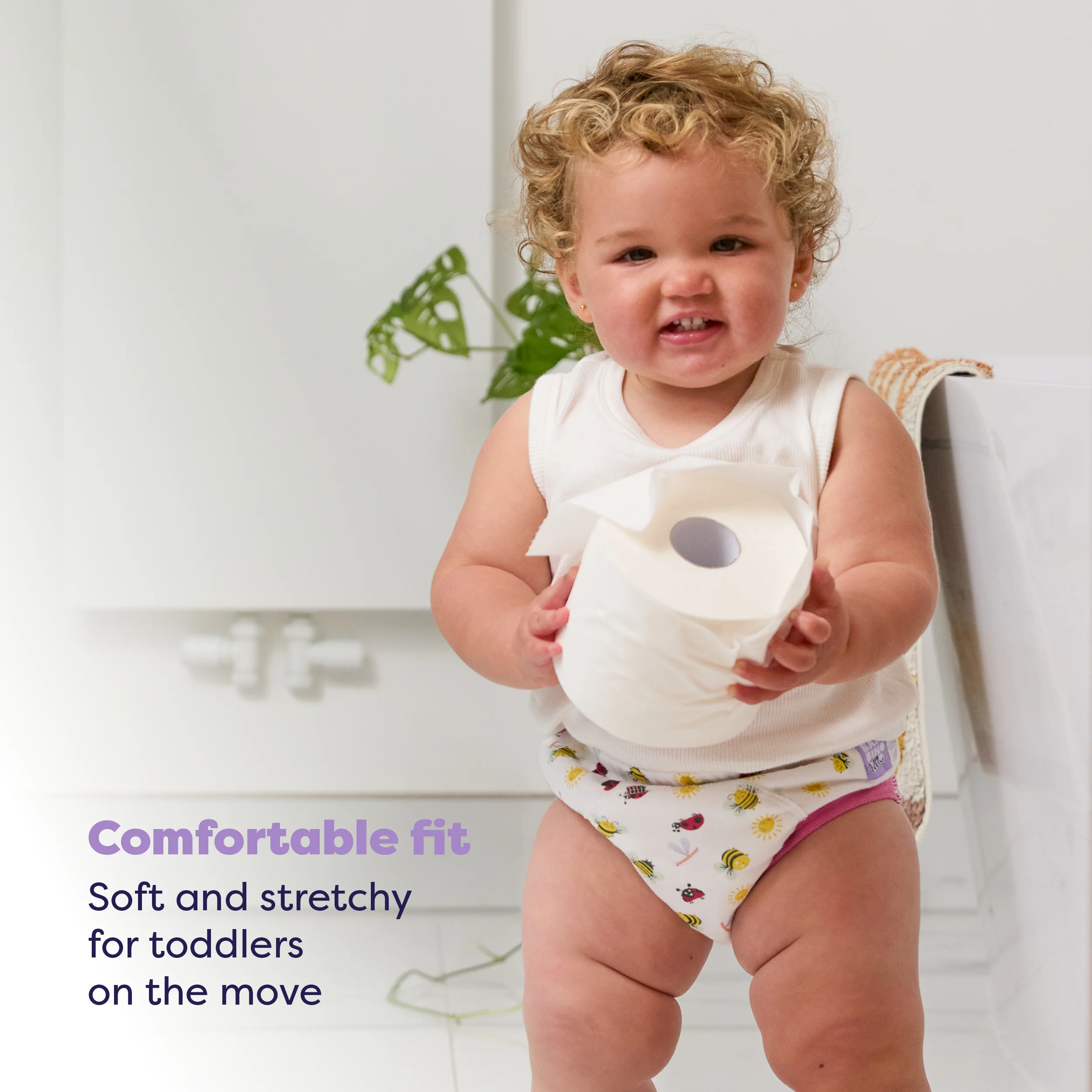 NEW: Reusable Potty Training Pants in Fly High - Elite Design - Image 5