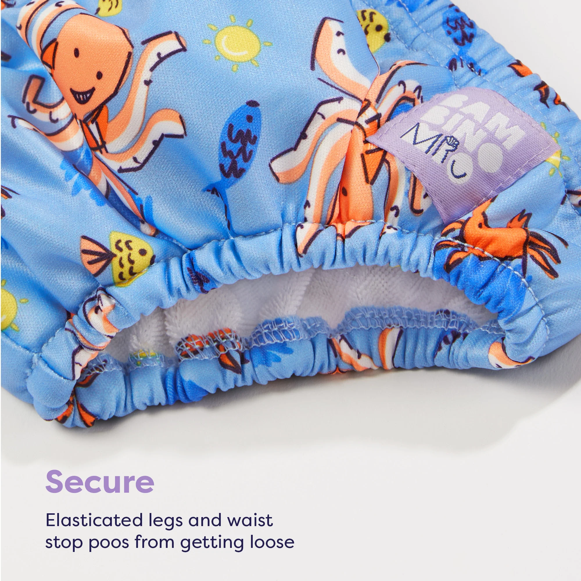 Reusable Swim Ready 3 Piece Set in Nice - Image 4