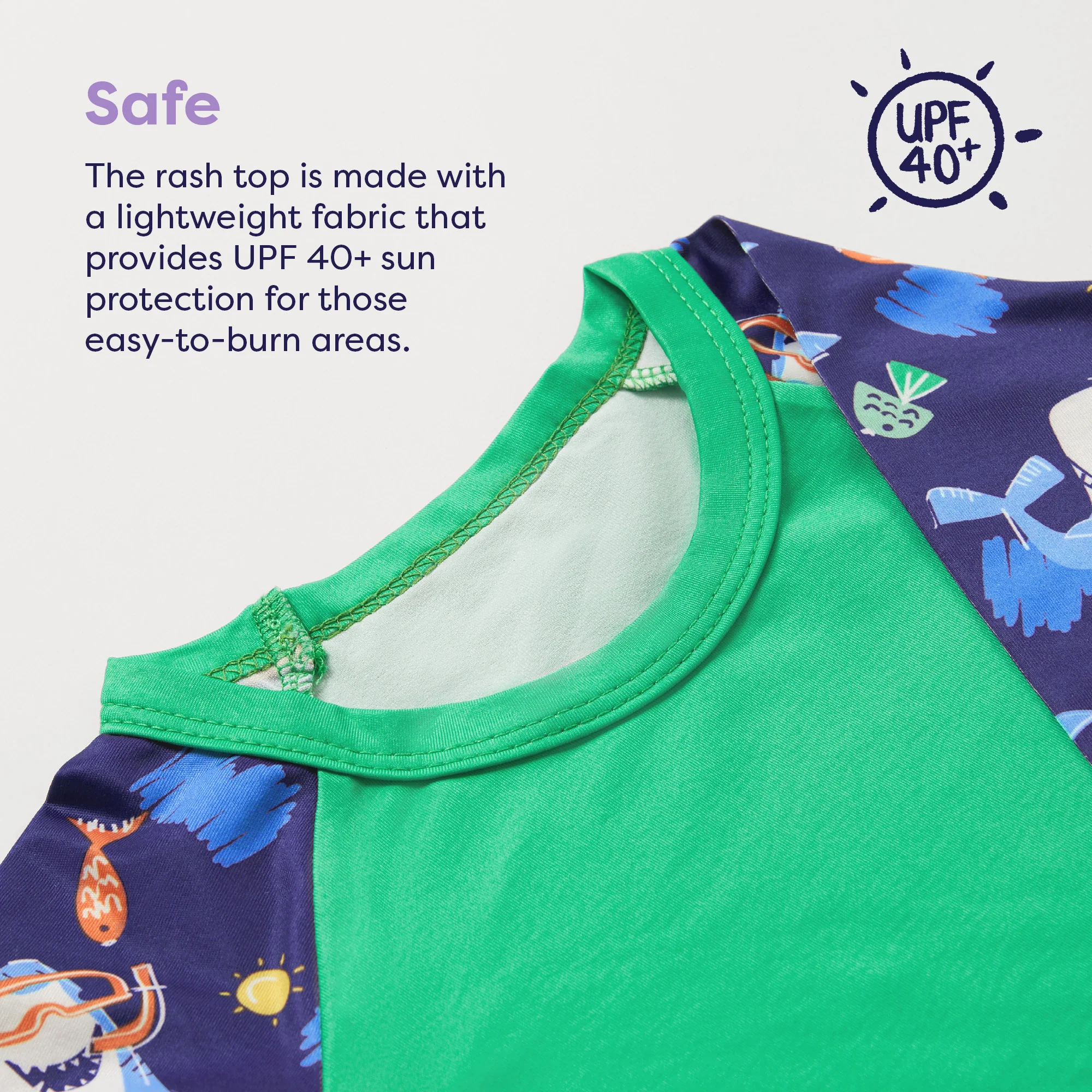 Reusable Swim Ready 3 Piece Set in Nice - Image 5