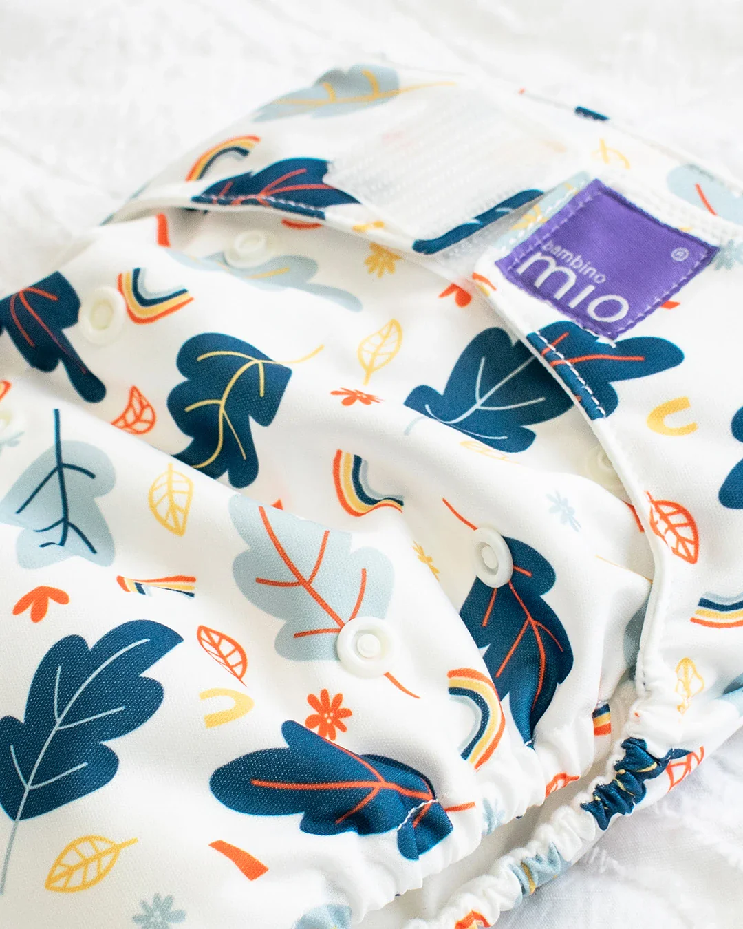 The Miosolo All-In-One 15 Nappy Bundle in Dream Traveller - Image 4