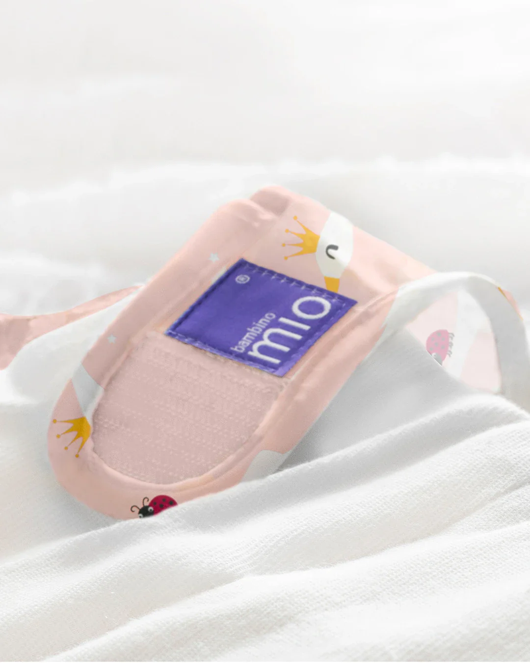 The Miosolo All-In-One 20 Nappy Bundle in Dream Traveller - Image 5