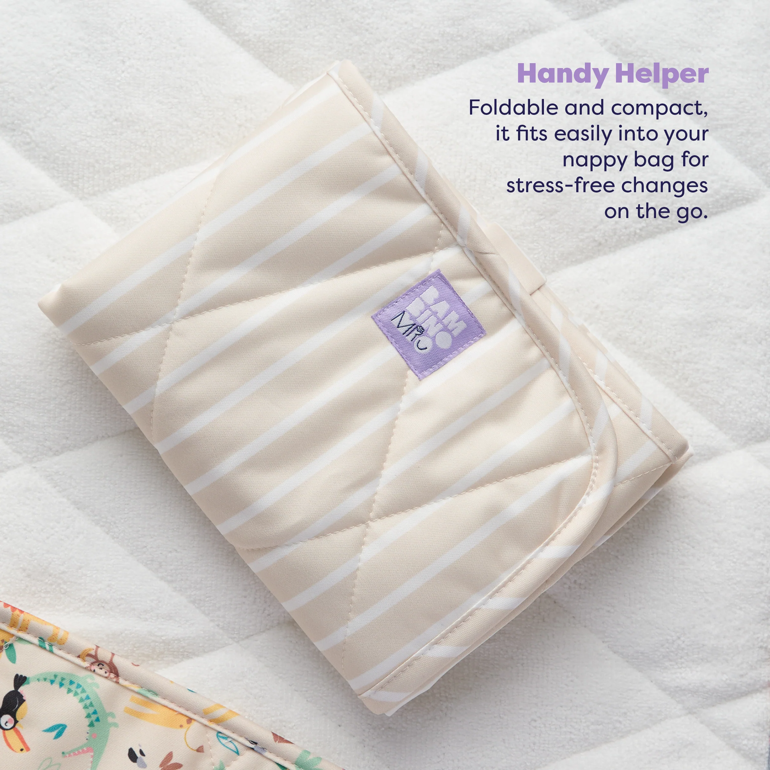 The Newborn Reusable Nappy Starter Bundle in Paintbox Pastels - Image 11