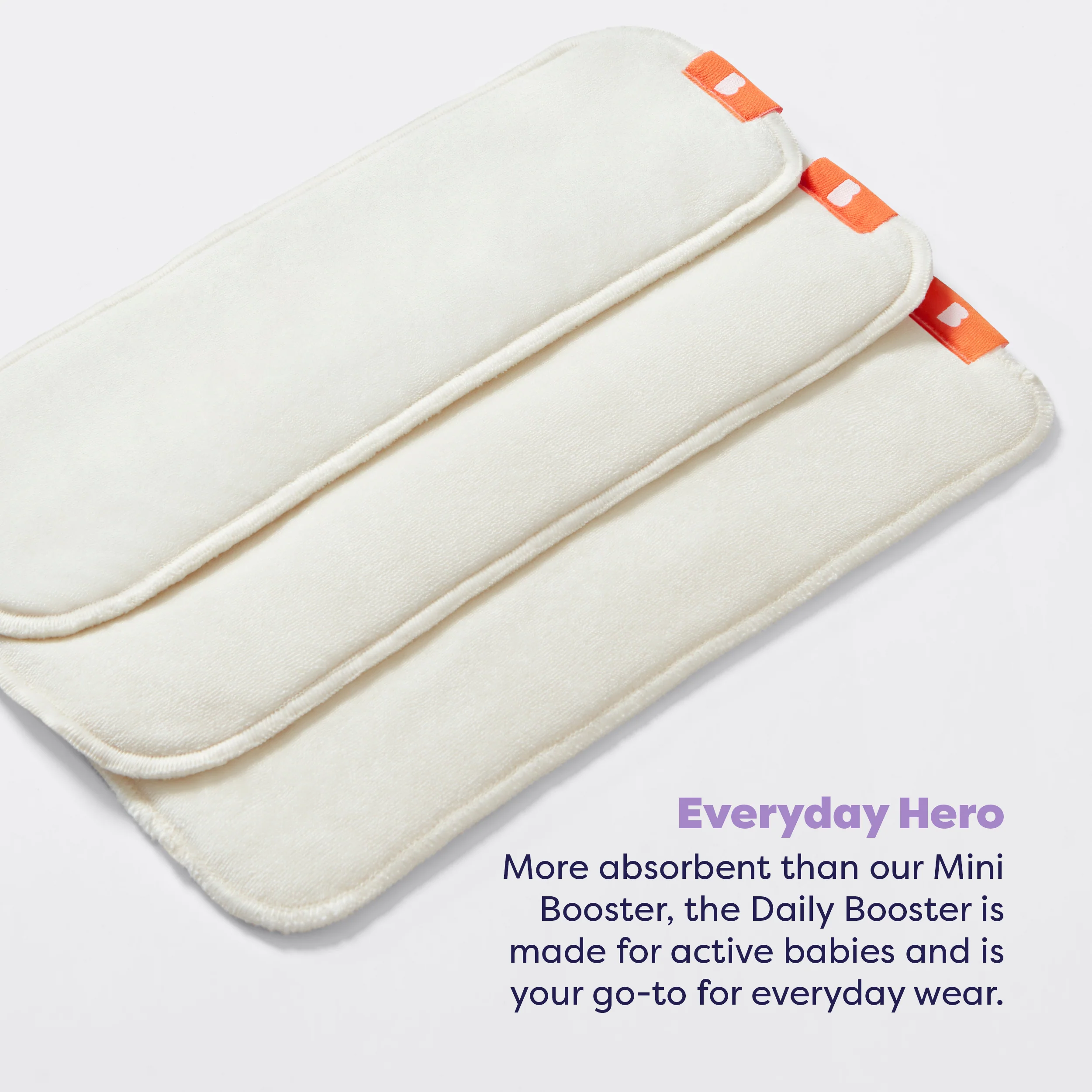 Reusable Nappy Booster - Daily Boost - Image 4