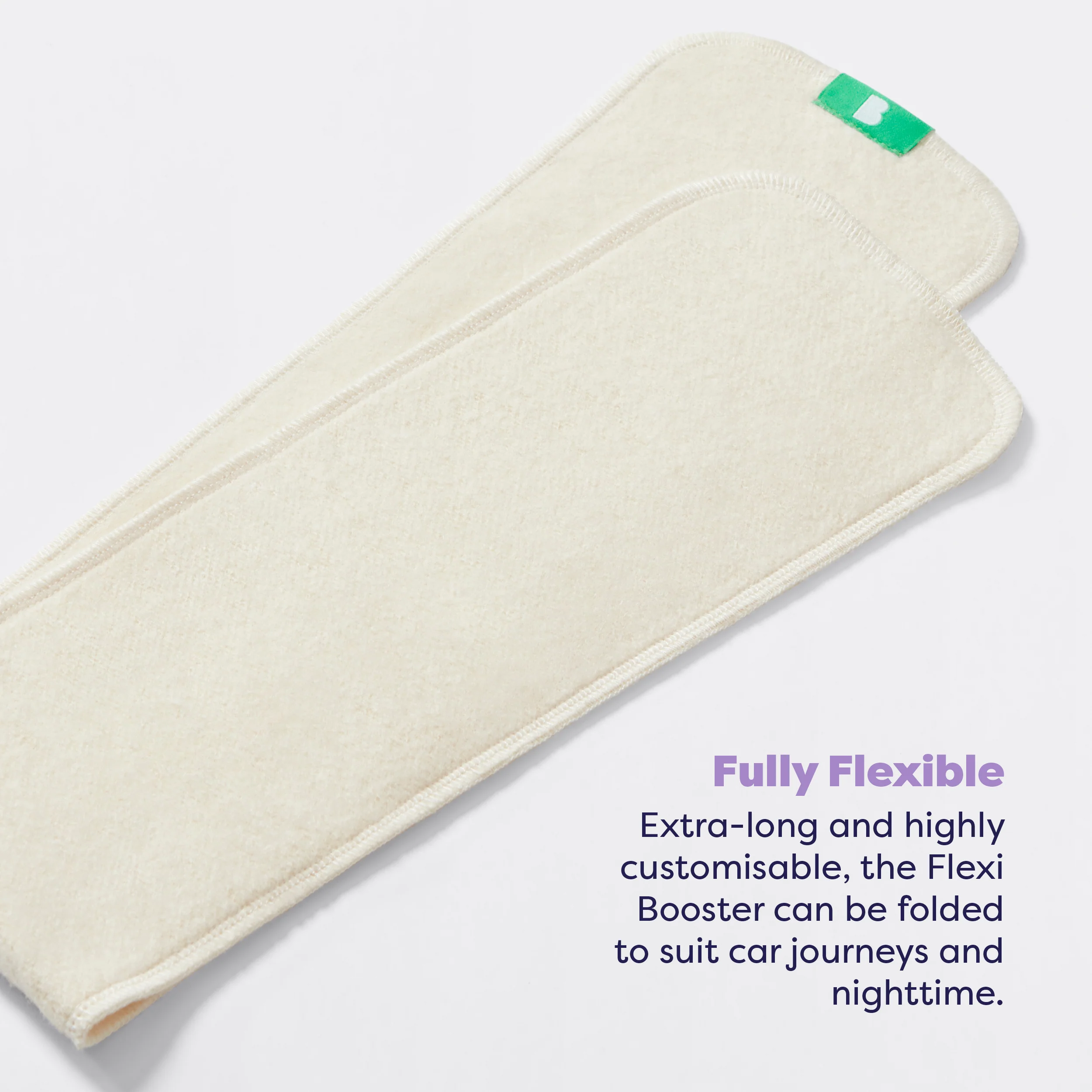 The Nighttime Reusable Nappy Bundle in Wild Life - Image 6