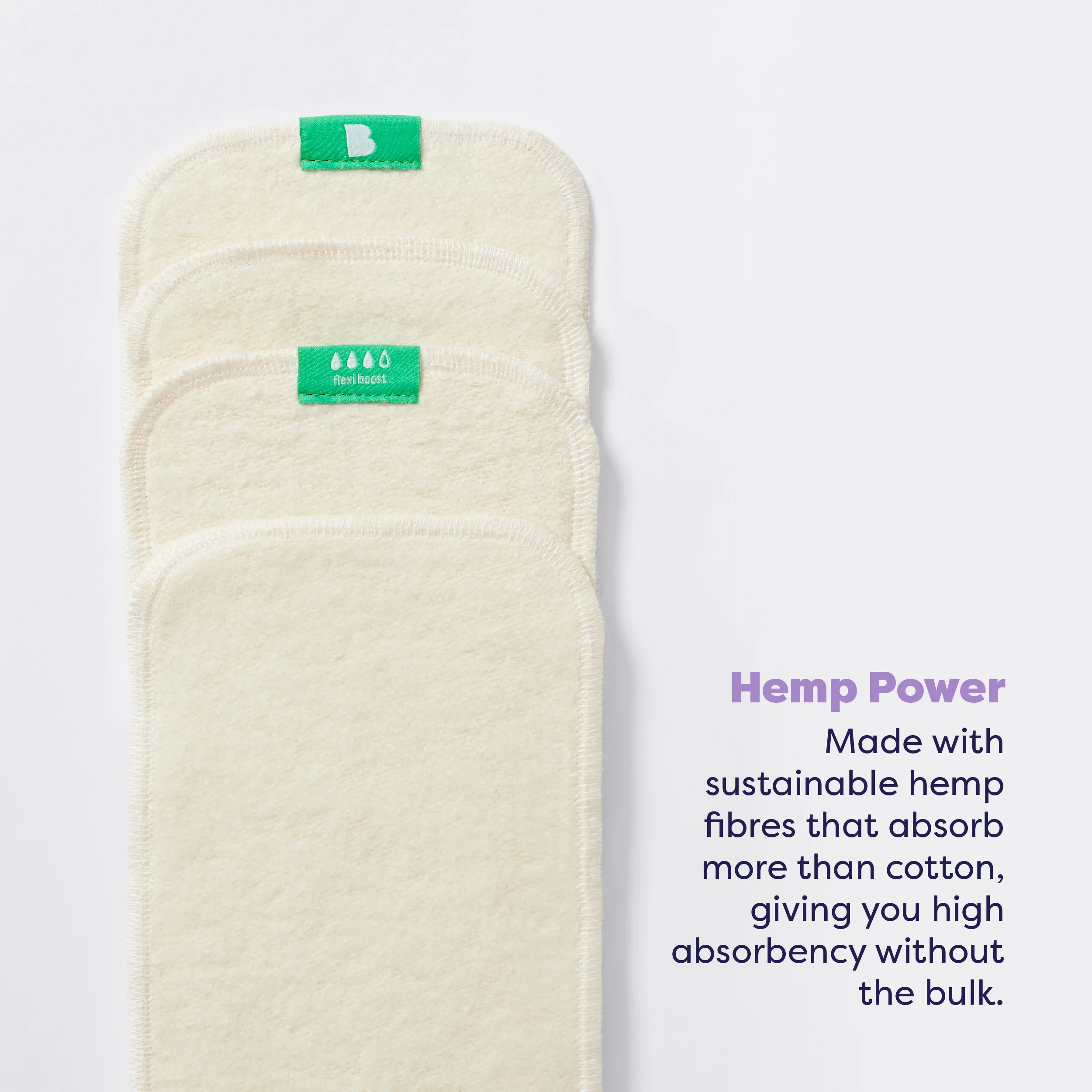 The Nighttime Reusable Nappy Bundle in Wild Life - Image 7