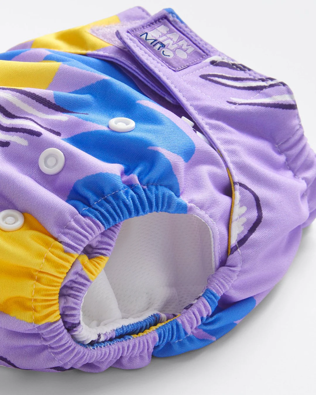 The Revolutionary Complete 15 Nappy Bundle in Brave - Image 5